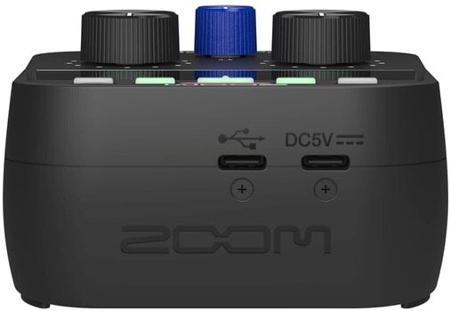 Portable Digital Recorder Zoom PodTrak P2 Portable Digital Recorder - 9