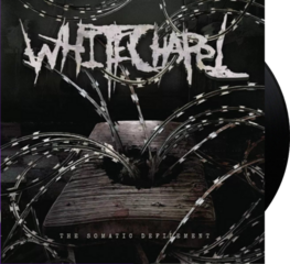 Płyta winylowa Whitechapel - Somatic Defilement (10th Anniversary Edition) (Reissue) (LP) - 1