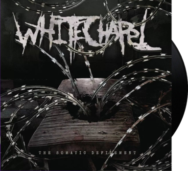 Disco de vinil Whitechapel - Somatic Defilement (10th Anniversary Edition) (Reissue) (LP) - 2