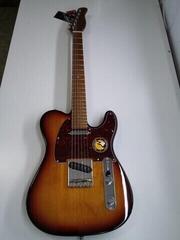 Elektromos gitár Sire Larry Carlton T7 Tobacco Sunburst Elektromos gitár (Használt ) - 1