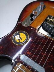 Elektromos gitár Sire Larry Carlton T7 Tobacco Sunburst Elektromos gitár (Használt ) - 2