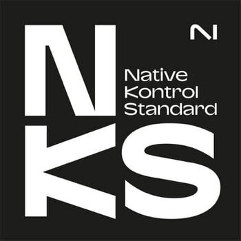 Klawiatury sterujące 32-37 klawiszy Novation Launchkey 37 MK4 Klawiatury sterujące 32-37 klawiszy Black (Tylko rozpakowane) - 9