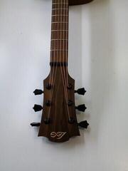 Dreadnought elektro-akoestische gitaar LAG T170DCE Natural Satin Dreadnought elektro-akoestische gitaar (Zo goed als nieuw) - 2