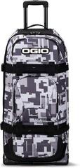 Bőrönd / hátizsák Ogio Rig 9800 2 keréken guruló bőrönd Snow Camo 122 L - 3
