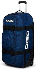 Valiză / Rucsac Ogio Rig 9800 Troler cu 2 roți Blue Camo 122 L - 1