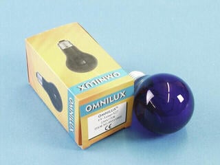 UV fényforrás Omnilux A19 75W E-27 UV fényforrás - 2