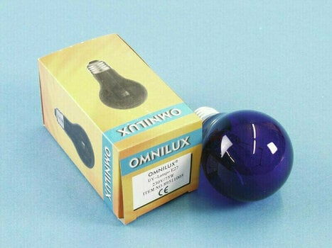 UV-lichtbron Omnilux A19 75W E-27 UV-lichtbron - 3