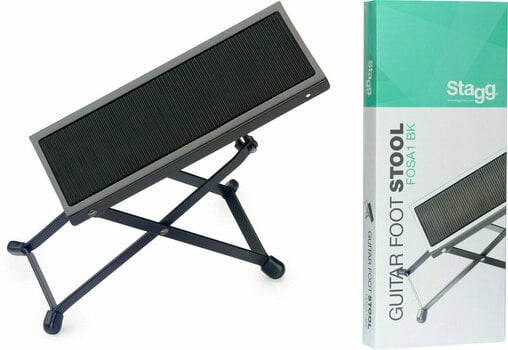 Guitar Foot Rest Stagg FOS-A1 - 2
