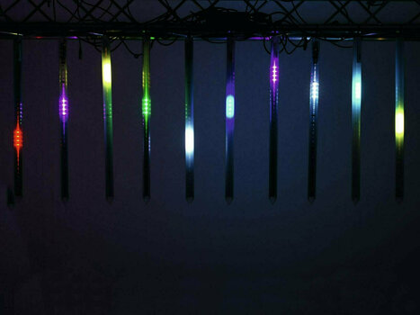LED-lysbjælke Eurolite LED Pixel Tube 360 Clear 1 m LED-lysbjælke - 6