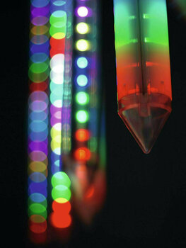 LED-lysbjælke Eurolite LED Pixel Tube 360 Clear 1 m LED-lysbjælke - 10