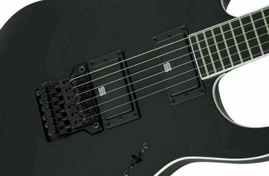 Electric guitar Jackson Pro Series Signature Mick Thomson Soloist SL2 Gloss Black - 3
