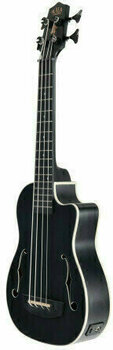 Bas ukulele Kala U-Bass Journeyman Bas ukulele Crna - 2