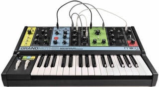 Synthesizer MOOG Grandmother Synthesizer - 3