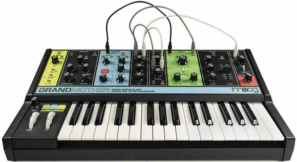 Synthesizer MOOG Grandmother (Pre-owned) - 6