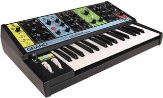 Synthesizer MOOG Grandmother Synthesizer - 4