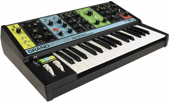 Synthesizer MOOG Grandmother (Pre-owned) - 7