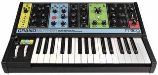 Synthesizer MOOG Grandmother Synthesizer - 5