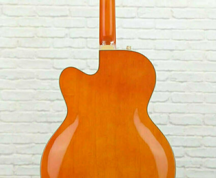 Semi-akoestische gitaar Gretsch G5420TG-59 Electromatic FSR Vintage Orange - 5