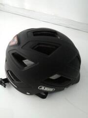 Fietshelm Abus Hyban 2.0 Velvet Black M Fietshelm (Zo goed als nieuw) - 4
