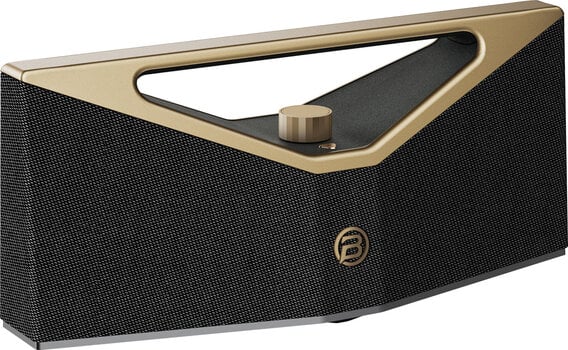 Prenosivi zvučnik BUGANi Brief Pro Black Gold Prenosivi zvučnik - 4