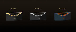 Kolumny przenośne BUGANi Brief Pro Black Gold Kolumny przenośne - 6