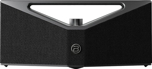 Portable Lautsprecher BUGANi Brief Pro Black Rock Portable Lautsprecher - 2