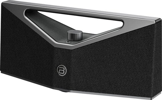 Portable Lautsprecher BUGANi Brief Pro Black Rock Portable Lautsprecher - 3