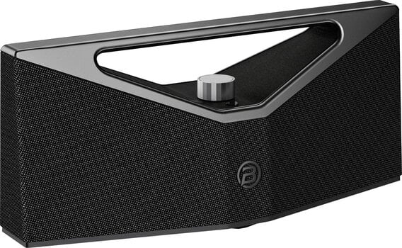 Portable Lautsprecher BUGANi Brief Pro Black Rock Portable Lautsprecher - 4