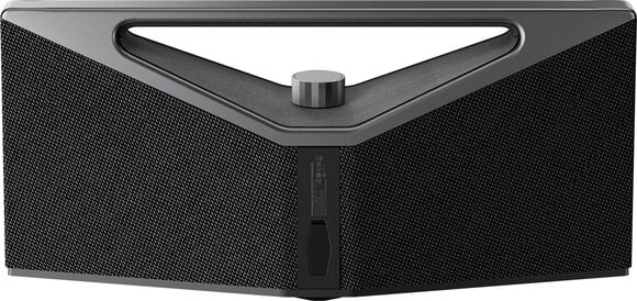 Portable Lautsprecher BUGANi Brief Pro Black Rock Portable Lautsprecher - 5