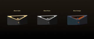 Portable Lautsprecher BUGANi Brief Pro Black Rock Portable Lautsprecher - 6