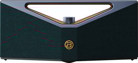 Přenosný reproduktor BUGANi Brief Pro Blue Orange Přenosný reproduktor - 2