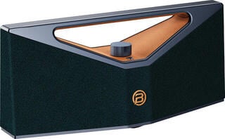 Kaasaskantav kõlar BUGANi Brief Pro Blue Orange Kaasaskantav kõlar - 3