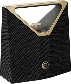 Prenosivi zvučnik BUGANi Brief Plus Black Gold Prenosivi zvučnik - 3