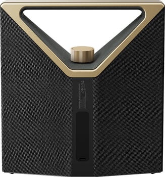 Prenosivi zvučnik BUGANi Brief Plus Black Gold Prenosivi zvučnik - 4