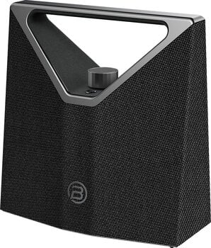 Portable Speaker BUGANi Brief Plus Gunmetal Portable Speaker (Just unboxed) - 2