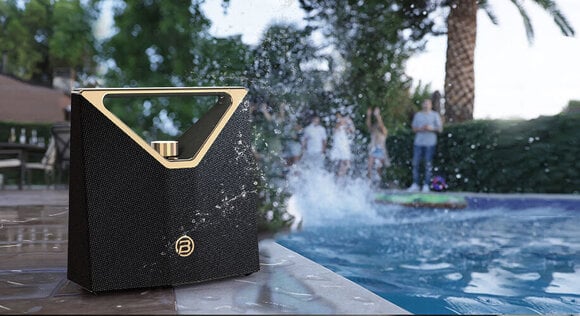 Portable Speaker BUGANi Brief Plus Gunmetal Portable Speaker (Just unboxed) - 7