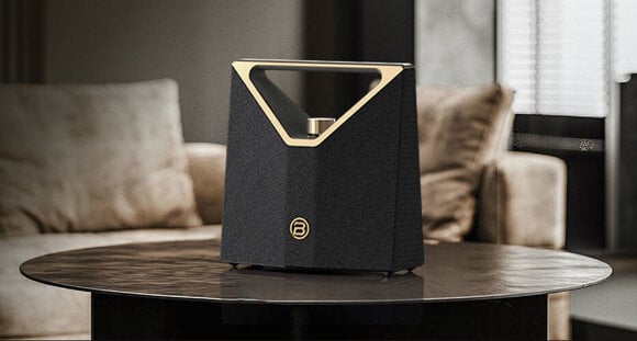 Portable Speaker BUGANi Brief Plus Gunmetal Portable Speaker (Just unboxed) - 8