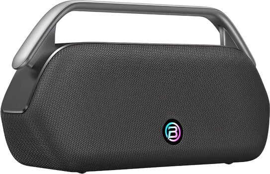 Portable Lautsprecher BUGANi Boost Max Black Portable Lautsprecher - 3