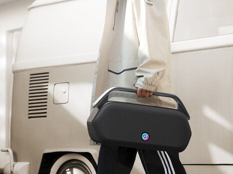 Portable Lautsprecher BUGANi Boost Max Black Portable Lautsprecher - 6