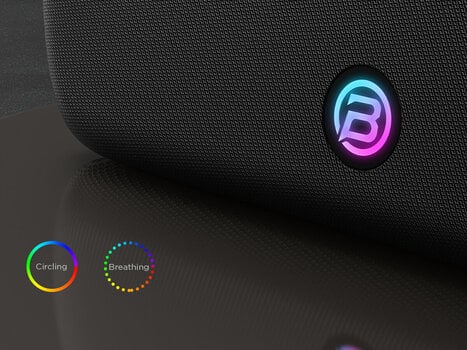 Portable Lautsprecher BUGANi Boost Max Black Portable Lautsprecher - 9