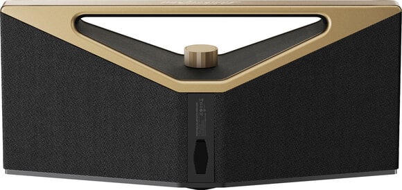Speaker Portatile BUGANi Brief Pro Lamborghini Black Gold Speaker Portatile - 5