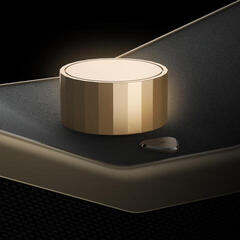 Kolumny przenośne BUGANi Brief Pro Lamborghini Black Gold Kolumny przenośne - 6