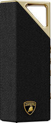 Φορητό Ηχείο BUGANi Brief Lamborghini Φορητό Ηχείο Black Gold - 1