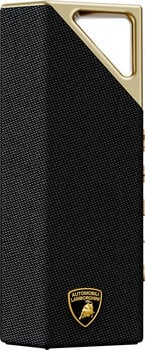 Portable Speaker BUGANi Brief Lamborghini Black Gold Portable Speaker - 2
