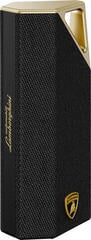 Φορητό Ηχείο BUGANi Brief Lamborghini Φορητό Ηχείο Black Gold - 3