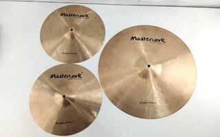 Činelski set Masterwork Custom 14/16/20 Činelski set (Rabljeno) - 1