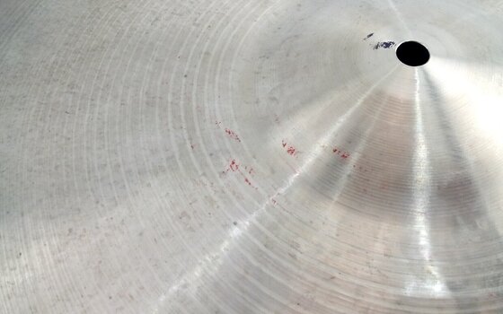 Juego de platillos Masterwork Custom 14/16/20 Juego de platillos (Seminuevo) - 6