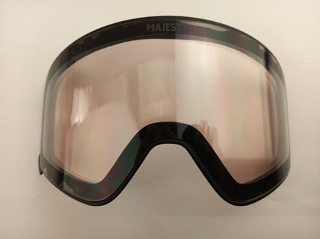Ski Goggles Majesty The Force C Black/Foton Crystal Clear Ski Goggles (Pre-owned) - 4
