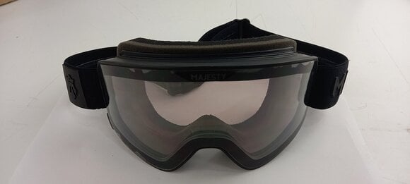 Ski Goggles Majesty The Force C Black/Foton Crystal Clear Ski Goggles (Pre-owned) - 6