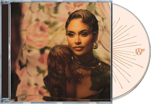 Muusika CD Kehlani - While We Wait 2 (CD) - 2